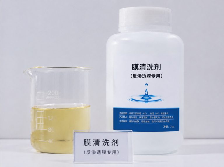 白城反渗透膜碱性清洗剂